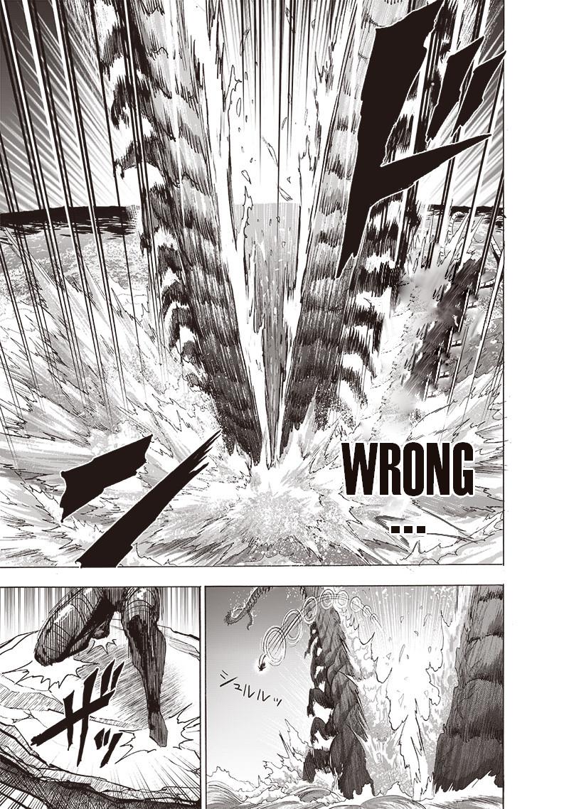 One Punch Man - Chapter 159 image 21